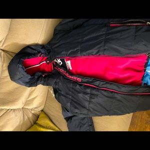 Super Dry Girl’s Winter Jacket